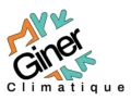 logo Giner Climatique