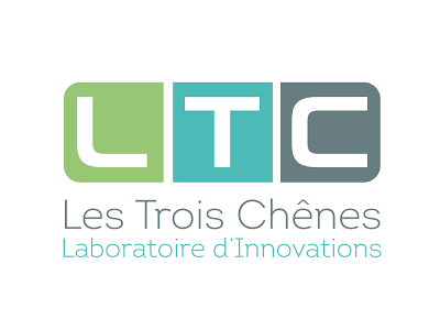 logo Les 3 chênes